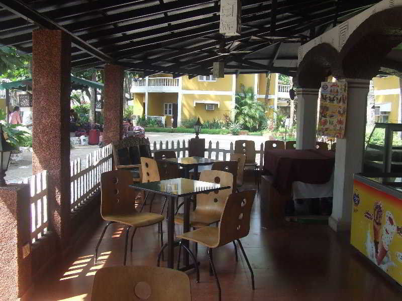 Palm Resort Calangute Exteriör bild