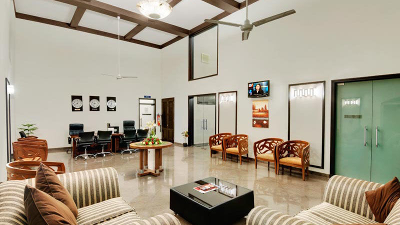 Palm Resort Calangute Exteriör bild