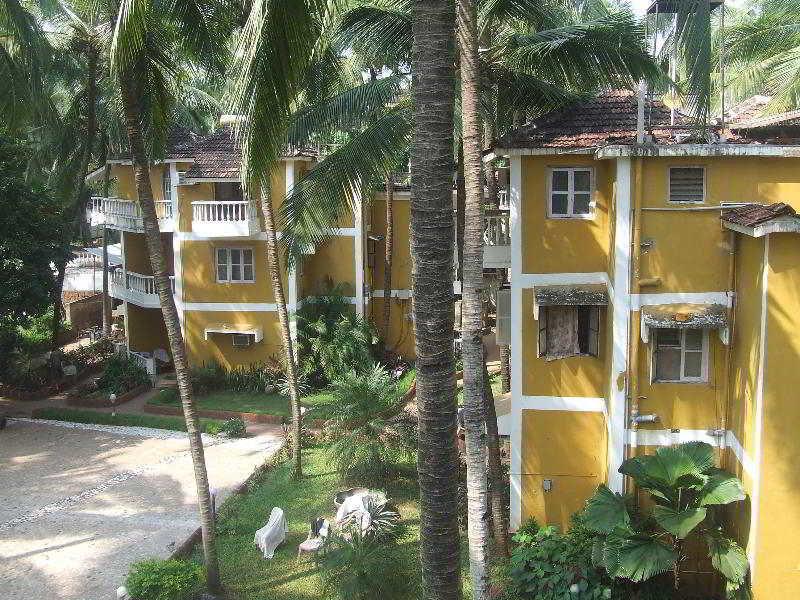 Palm Resort Calangute Exteriör bild