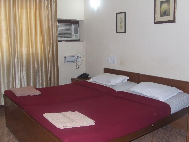 Palm Resort Calangute Exteriör bild