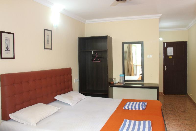Palm Resort Calangute Exteriör bild