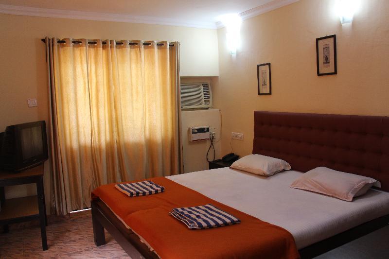 Palm Resort Calangute Exteriör bild