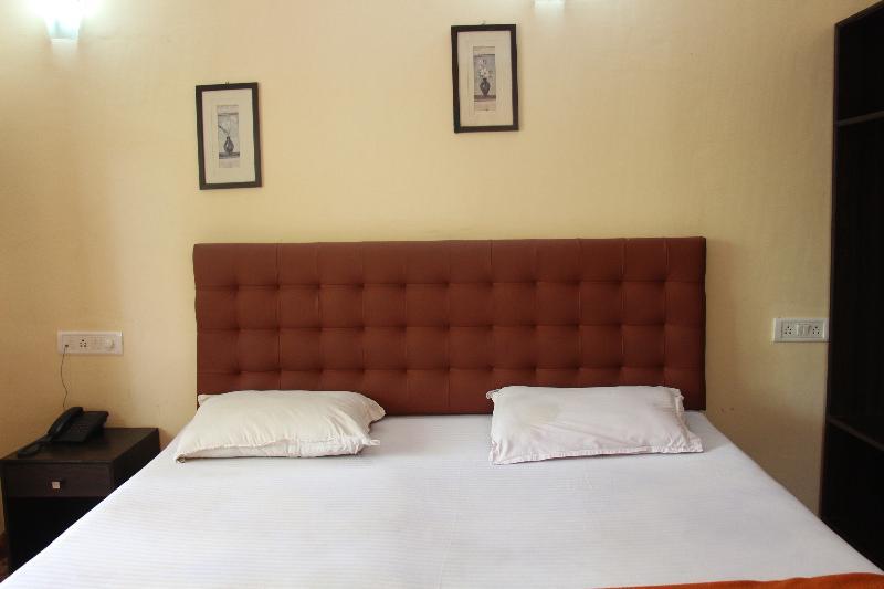 Palm Resort Calangute Exteriör bild